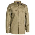 Bisley Workwear BS6893-Khaki-S