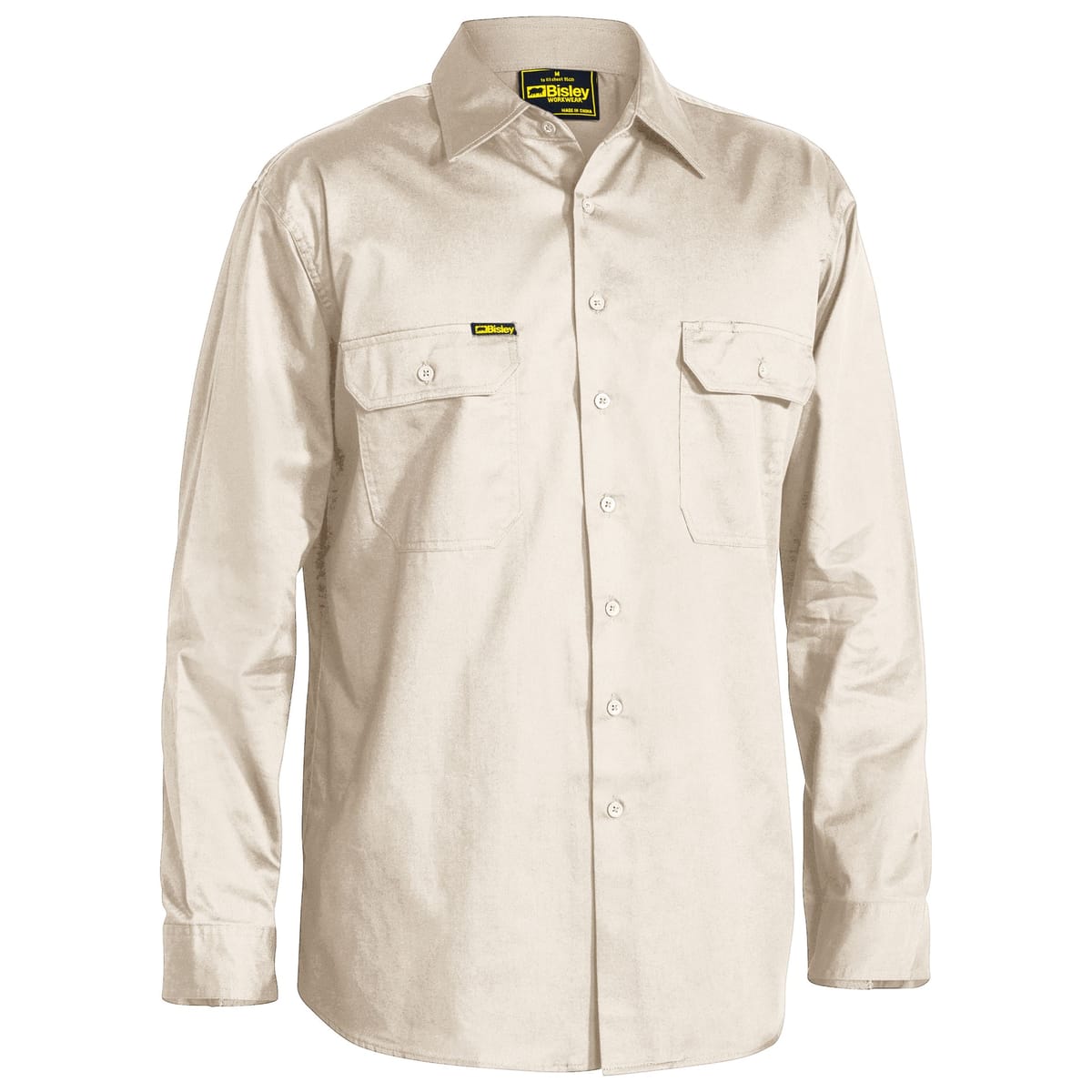 Bisley Workwear BS6893-Sand-S