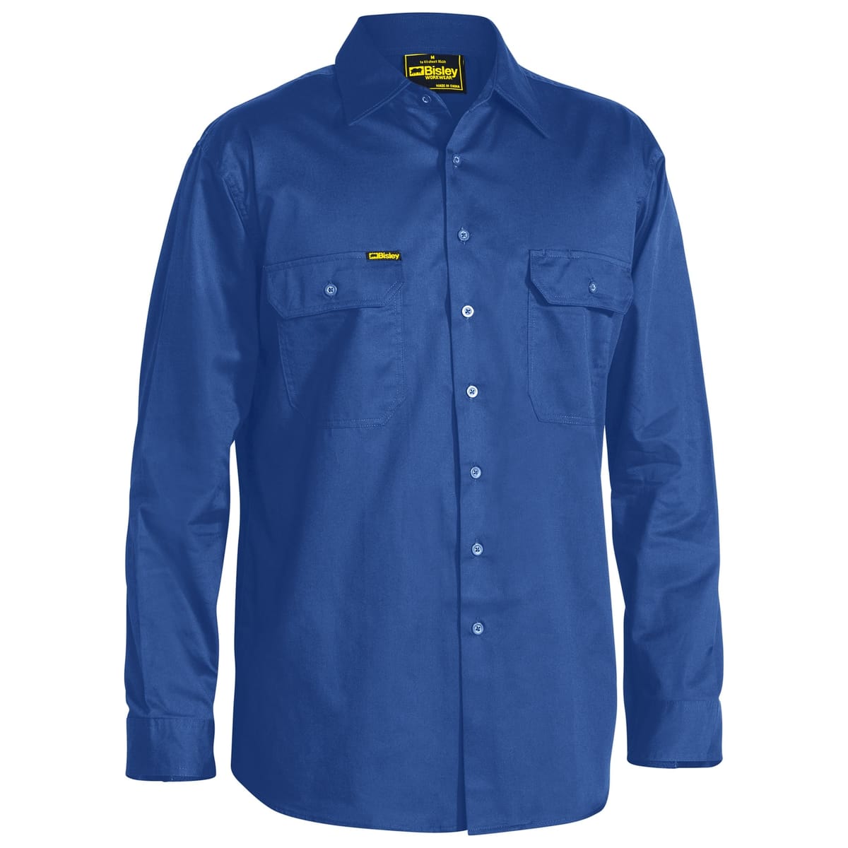 Bisley Workwear BS6893-Royal-S