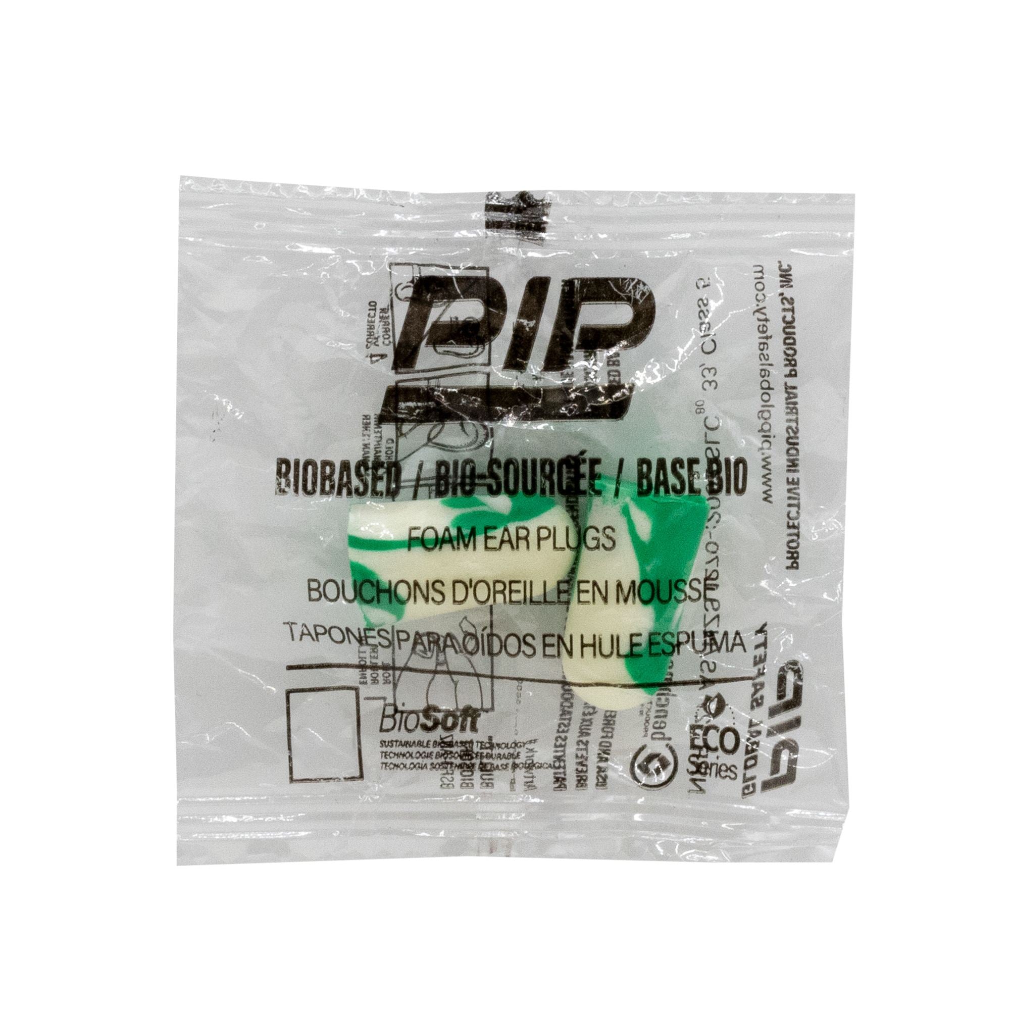 PIP - Mega Bullet Biosoft™ Earplugs Class 5 Uncorded