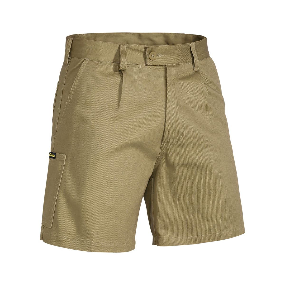 Bisley Workwear BSH1007-Khaki-77R