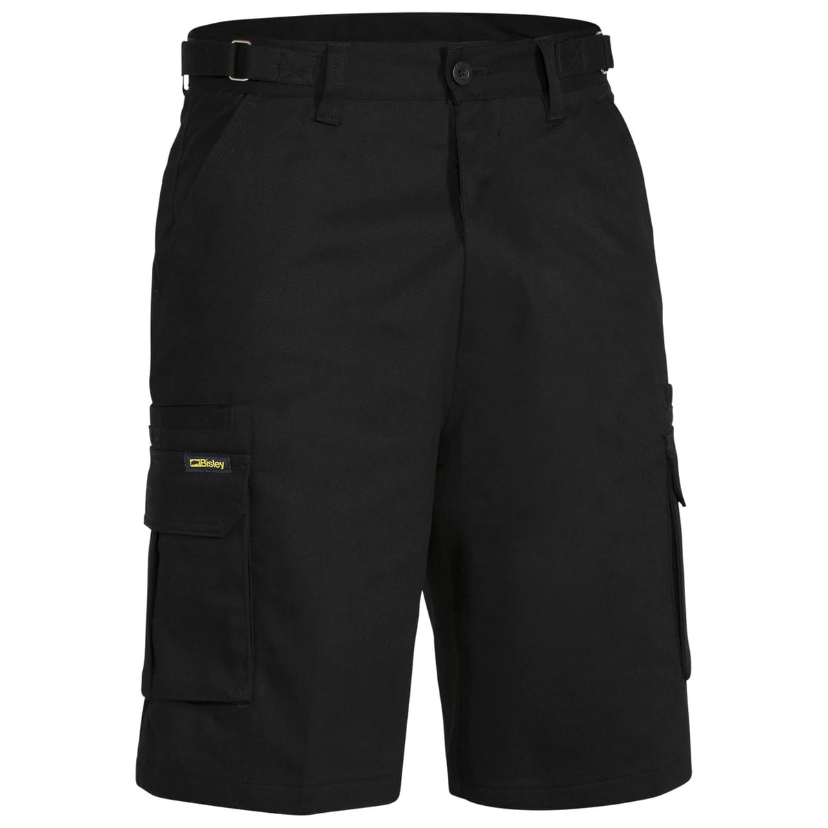 Bisley Workwear BSHC1007-Black-77R