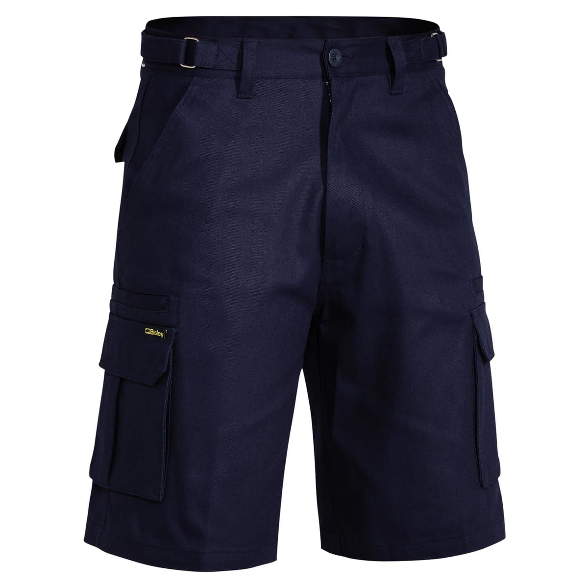 Bisley Workwear BSHC1007-Navy-77R