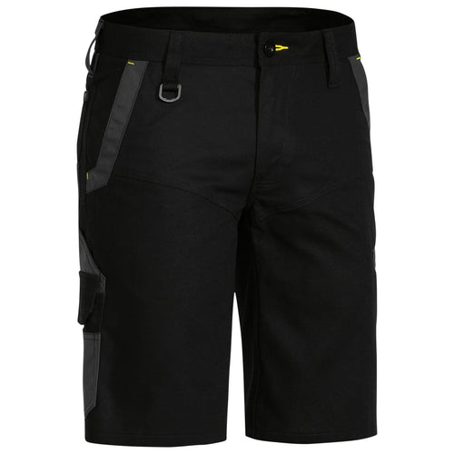 Bisley Workwear BSHC1130-Black-72R