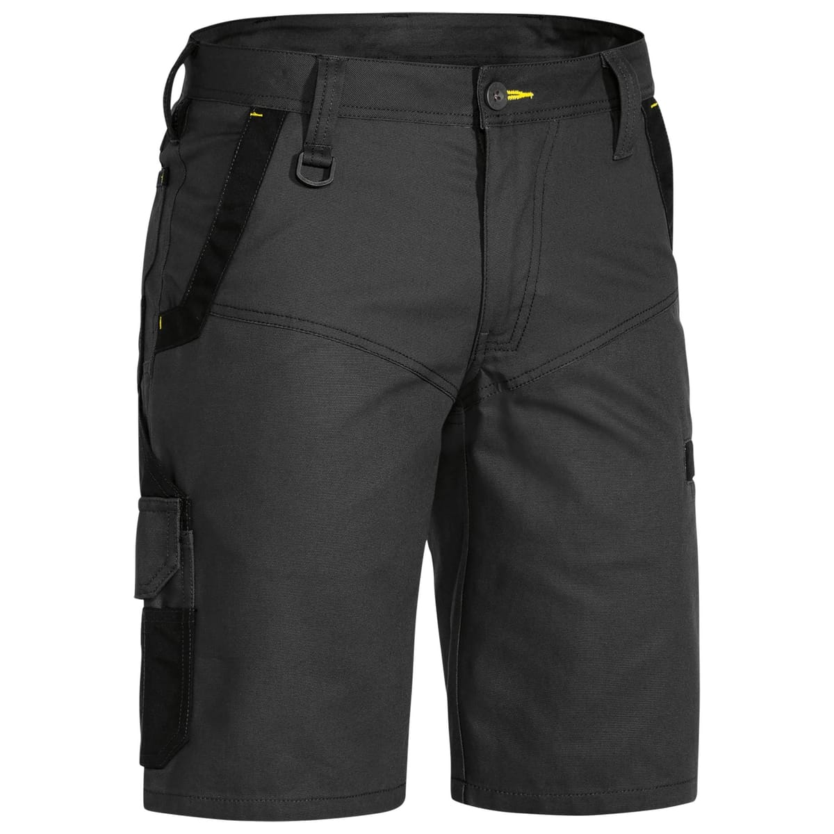 Bisley Workwear BSHC1130-Charcoal-72R