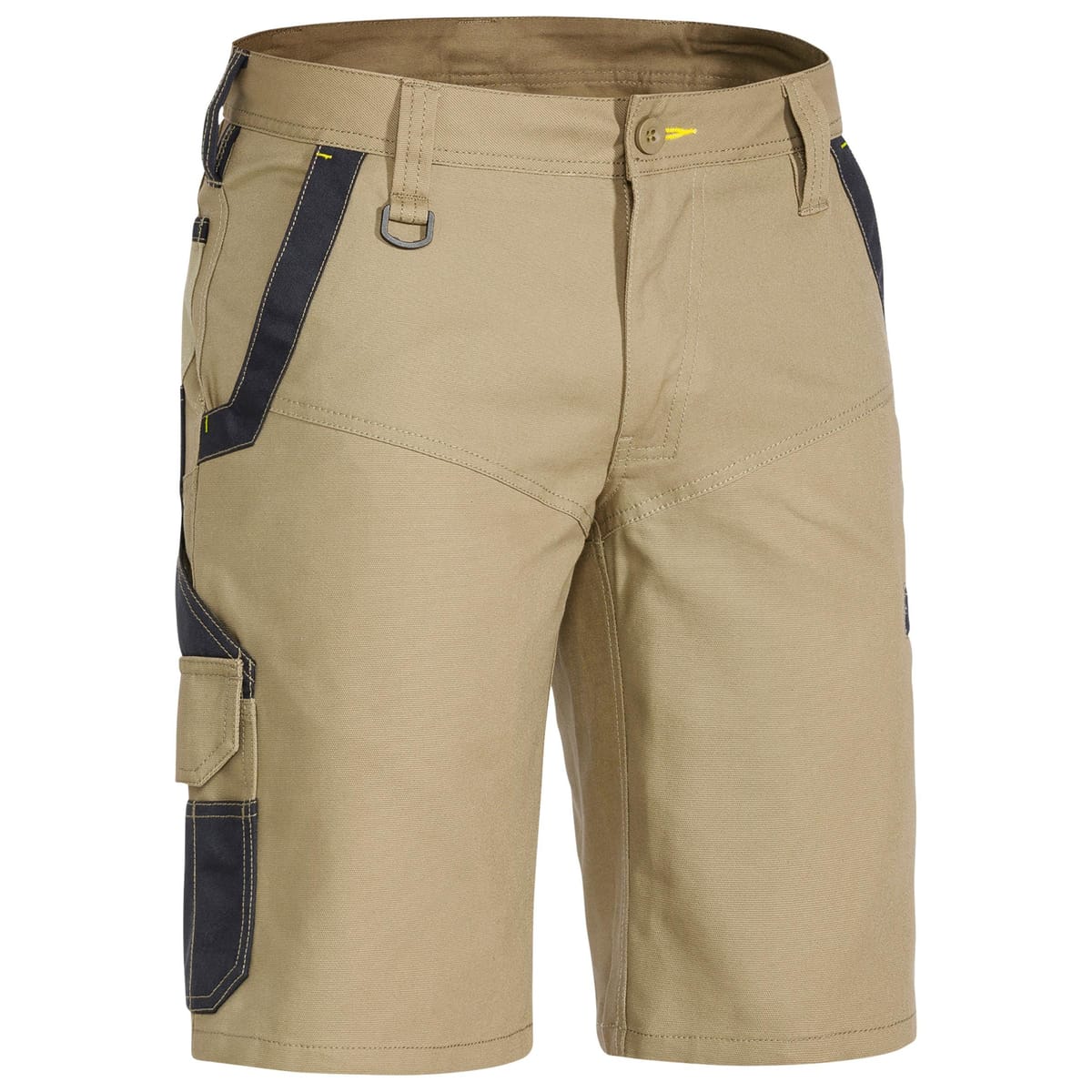 Bisley Workwear BSHC1130-Khaki-72R