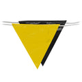 PRO - 30M Day Bunting Black/Yellow