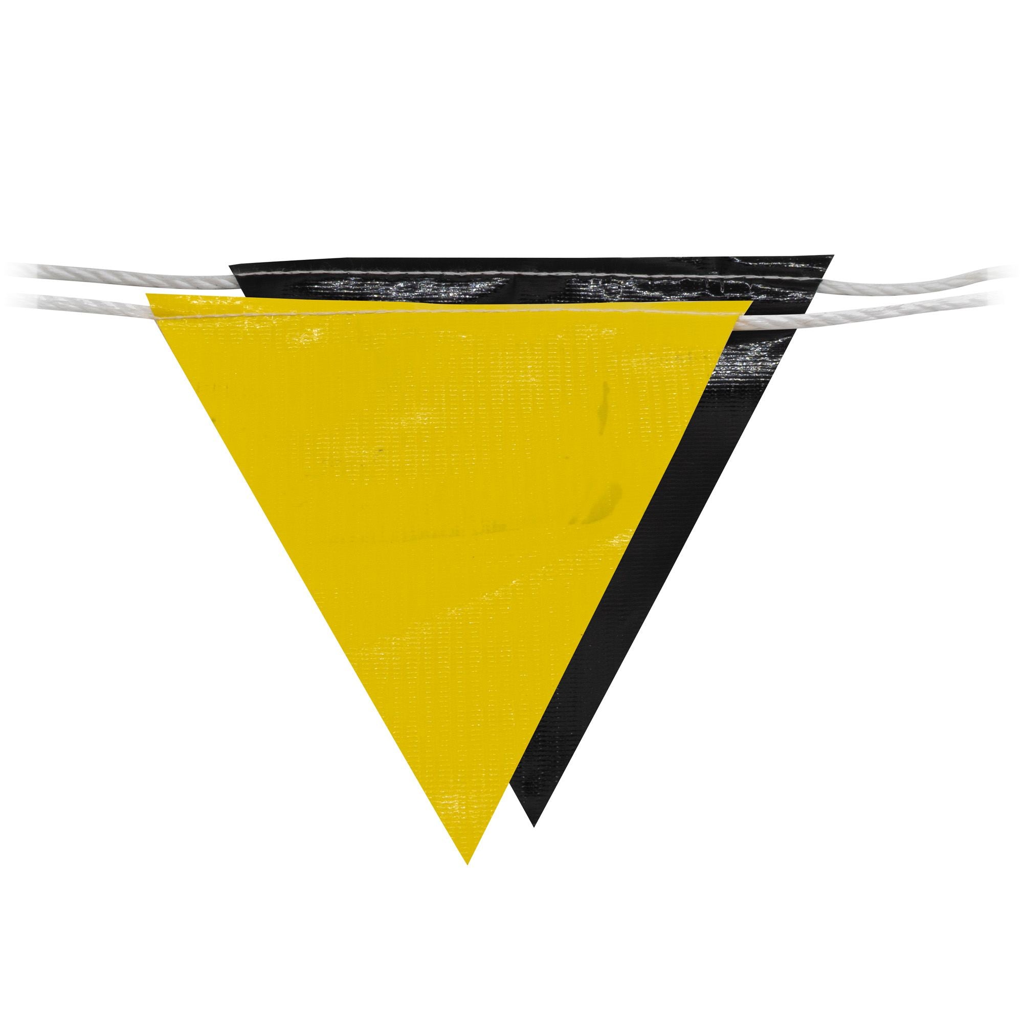 PRO - 30M Day Bunting Black/Yellow
