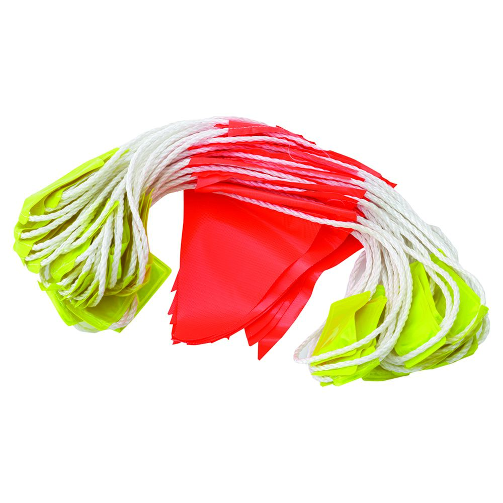 PRO - 30M Day/Night Bunting Orange/Yellow