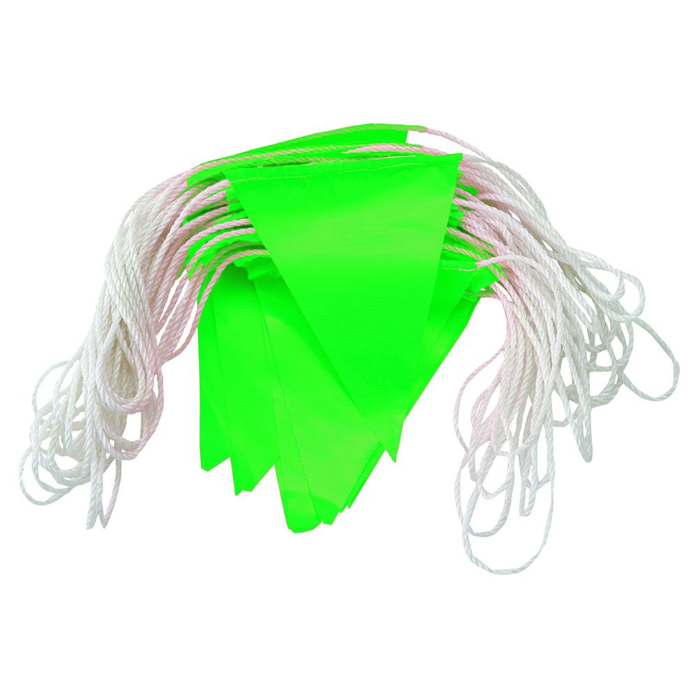 PRO - 30M Day Bunting Green