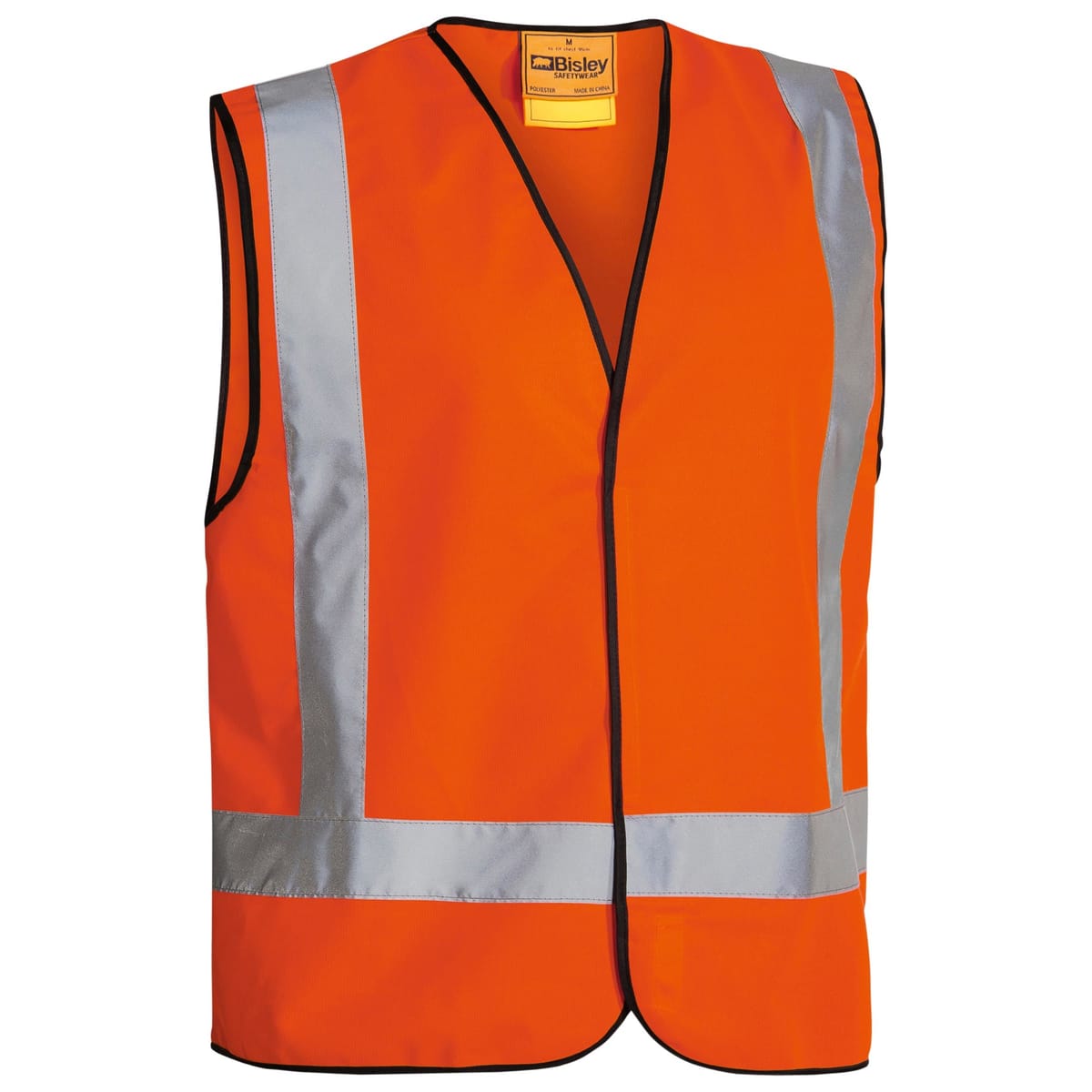 Bisley Workwear BV0342HT-Orange-S