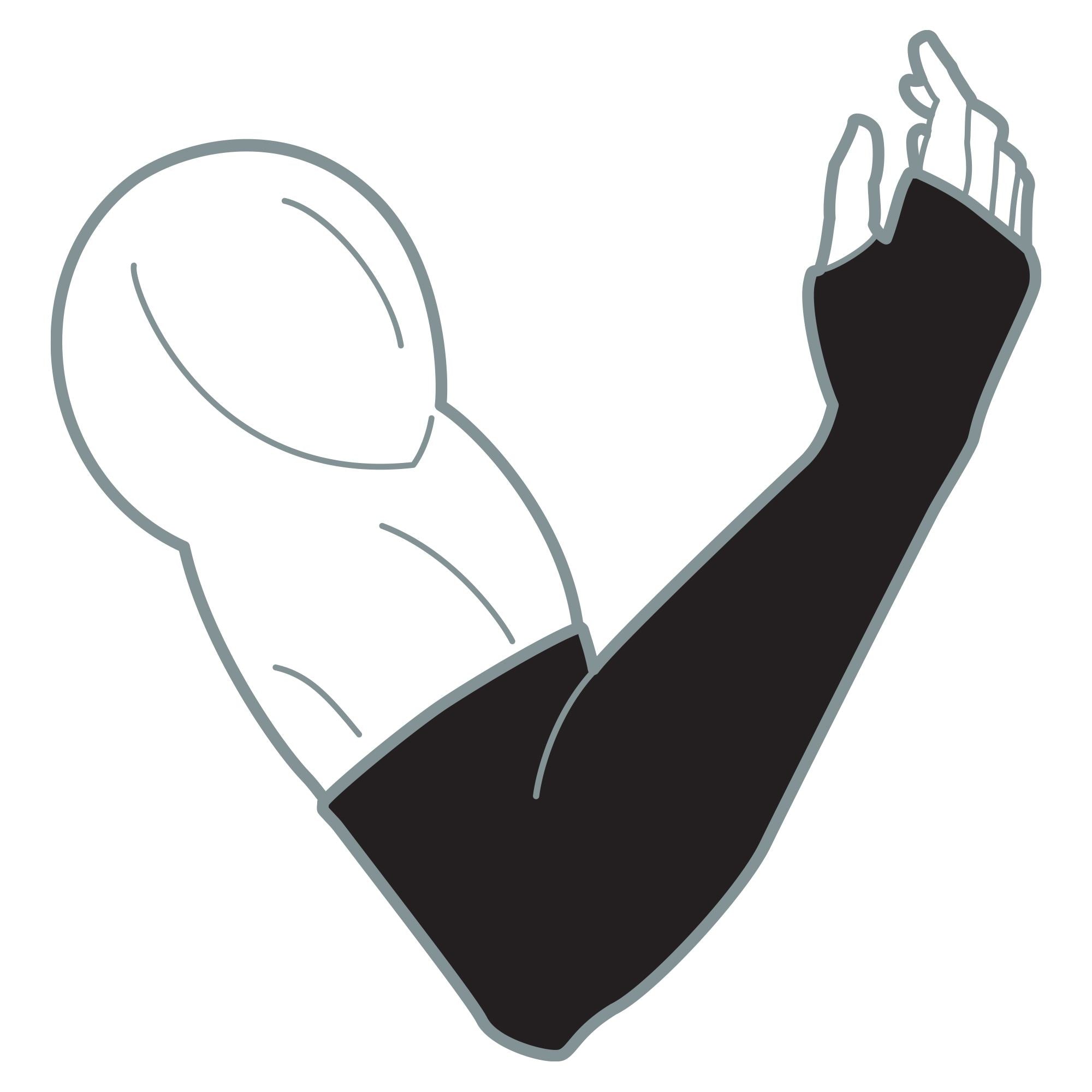 Thorzt - Cooling Arm Sleeve