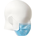 PRO - Disposable Face Mask Blue 3 Ply