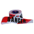 PRO - Barricade Tape - 100M X 75mm Danger Print