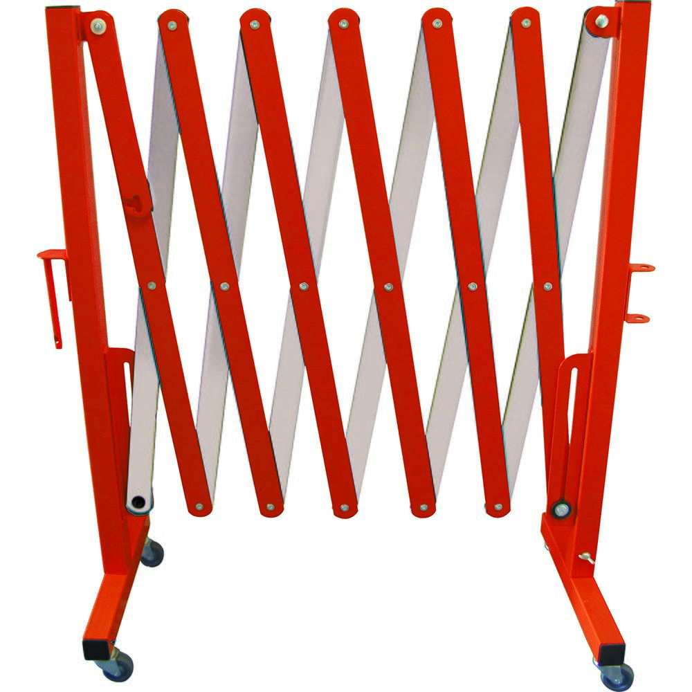 PRO - Expandable Barrier - Red/White