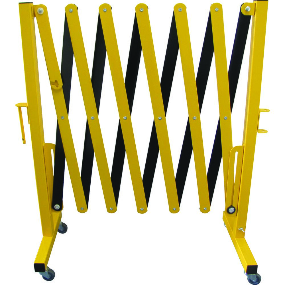 PRO - Expandable Barrier - Yellow/Black