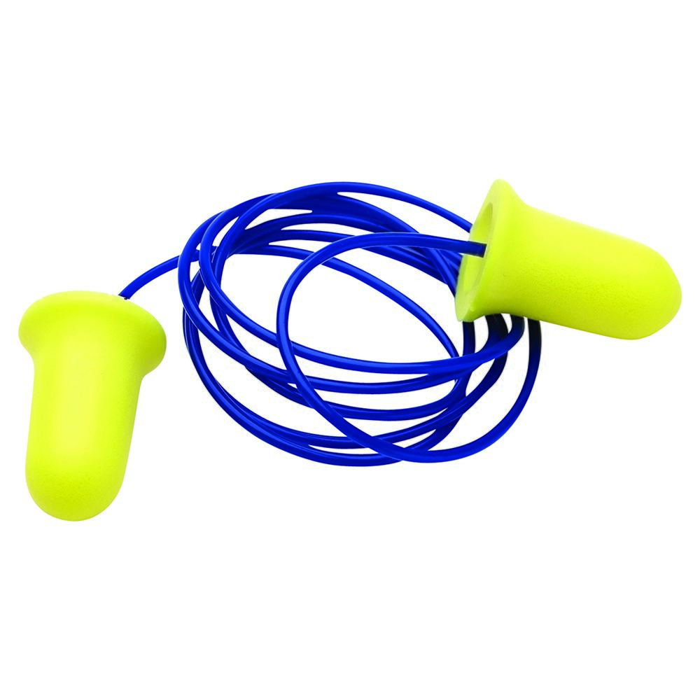 PRO - Probell Disposable Corded Earplugs (100 Pairs)