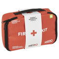 PRO - Essential Compact Motorist First Aid Kit In Soft Pack