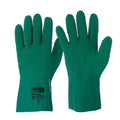 PRO - Green Gauntlet Gloves