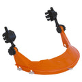 PRO - Hard Hat Browguard Attachment Orange