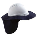 PRO - V6 & V9 Hard Hat Brim - Plastic/ Polyester
