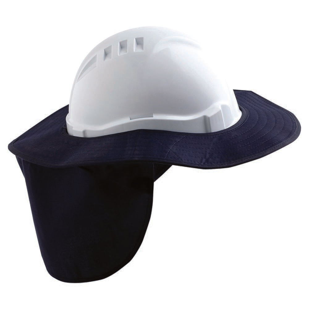 PRO - V6 & V9 Hard Hat Brim - Plastic/ Polyester
