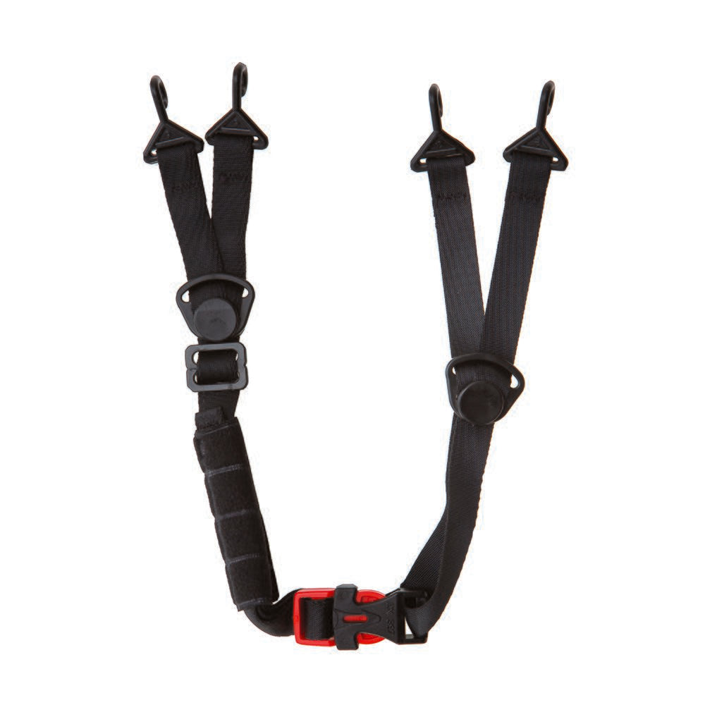 PRO - 4 Point Hard Hat Chin Strap