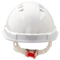 PRO - Hard Hat Push Lock Harness For V6 Hard Hats