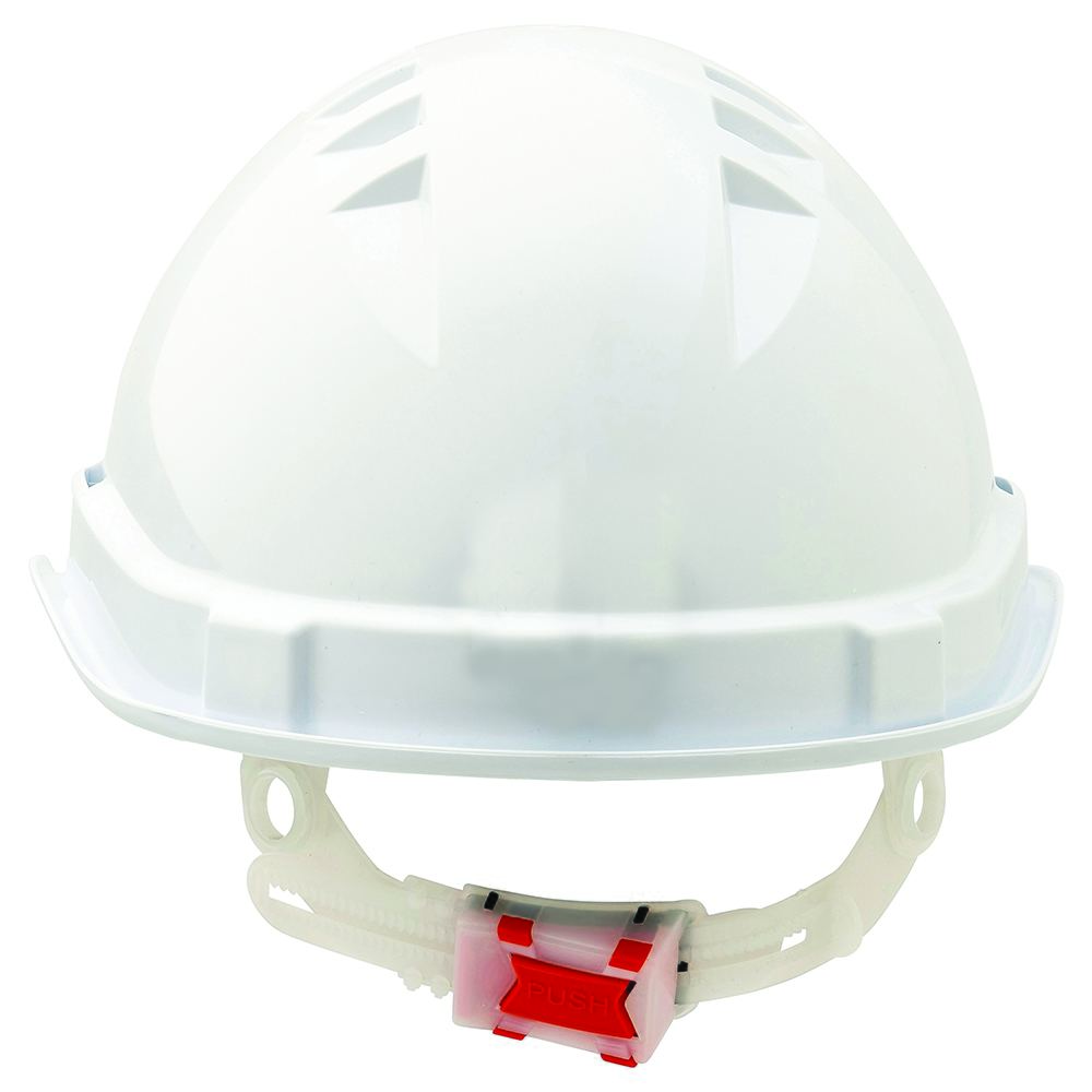 PRO - Hard Hat Push Lock Harness For V6 Hard Hats