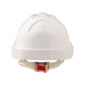 PRO - Hard Hat PUsh Lock Harness For V9 Hard Hats