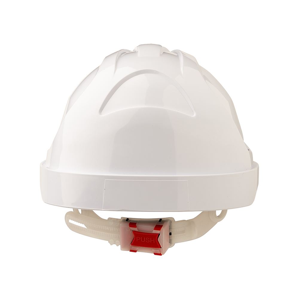 PRO - Hard Hat PUsh Lock Harness For V9 Hard Hats