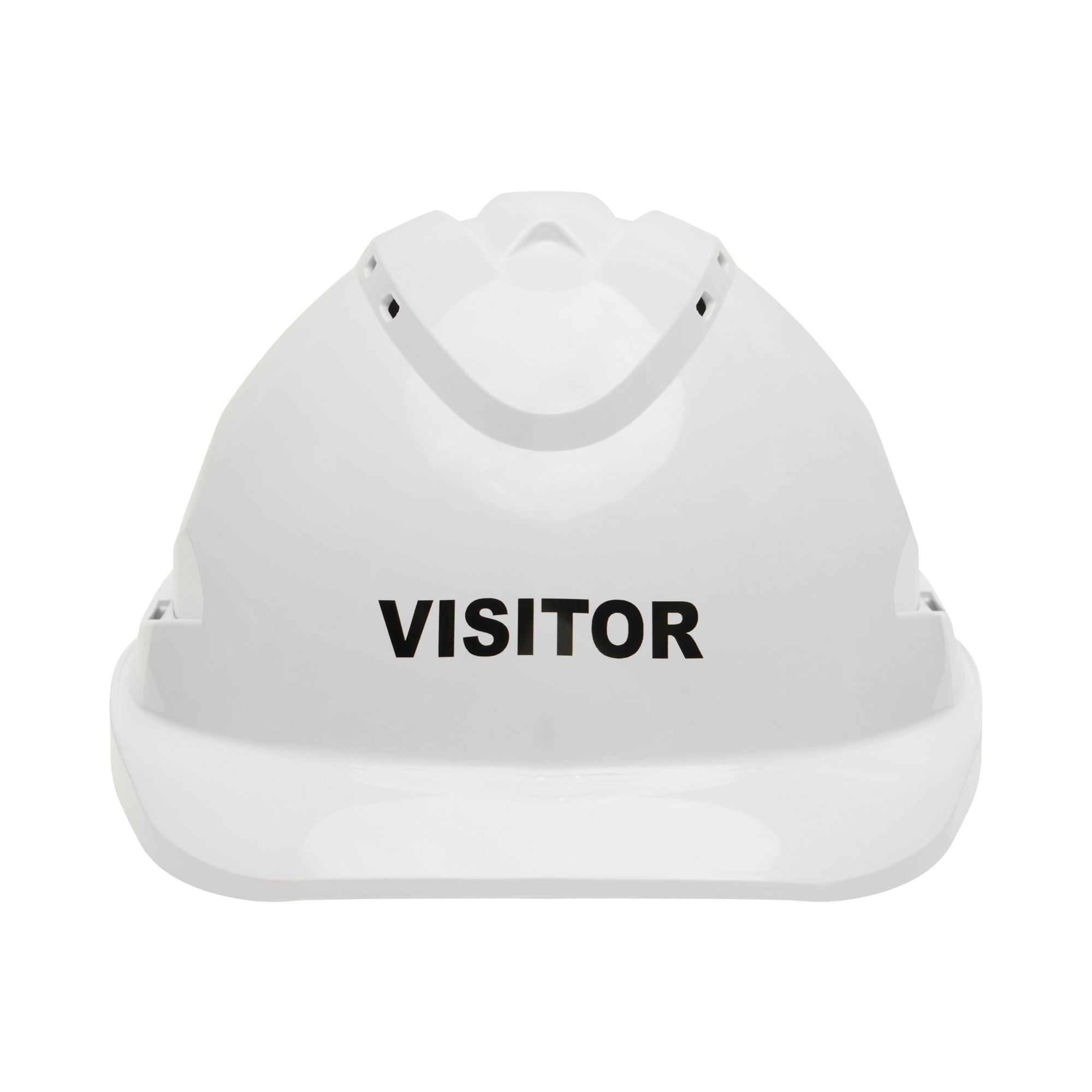 PRO - V9 Hard Hat complete with Visitor Logo