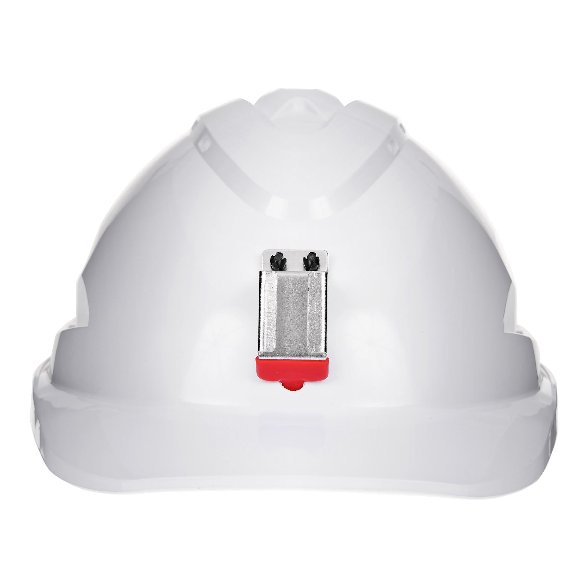 PRO - V9 Hard Hat Vented + Lamp Bracket Pushlock Harness