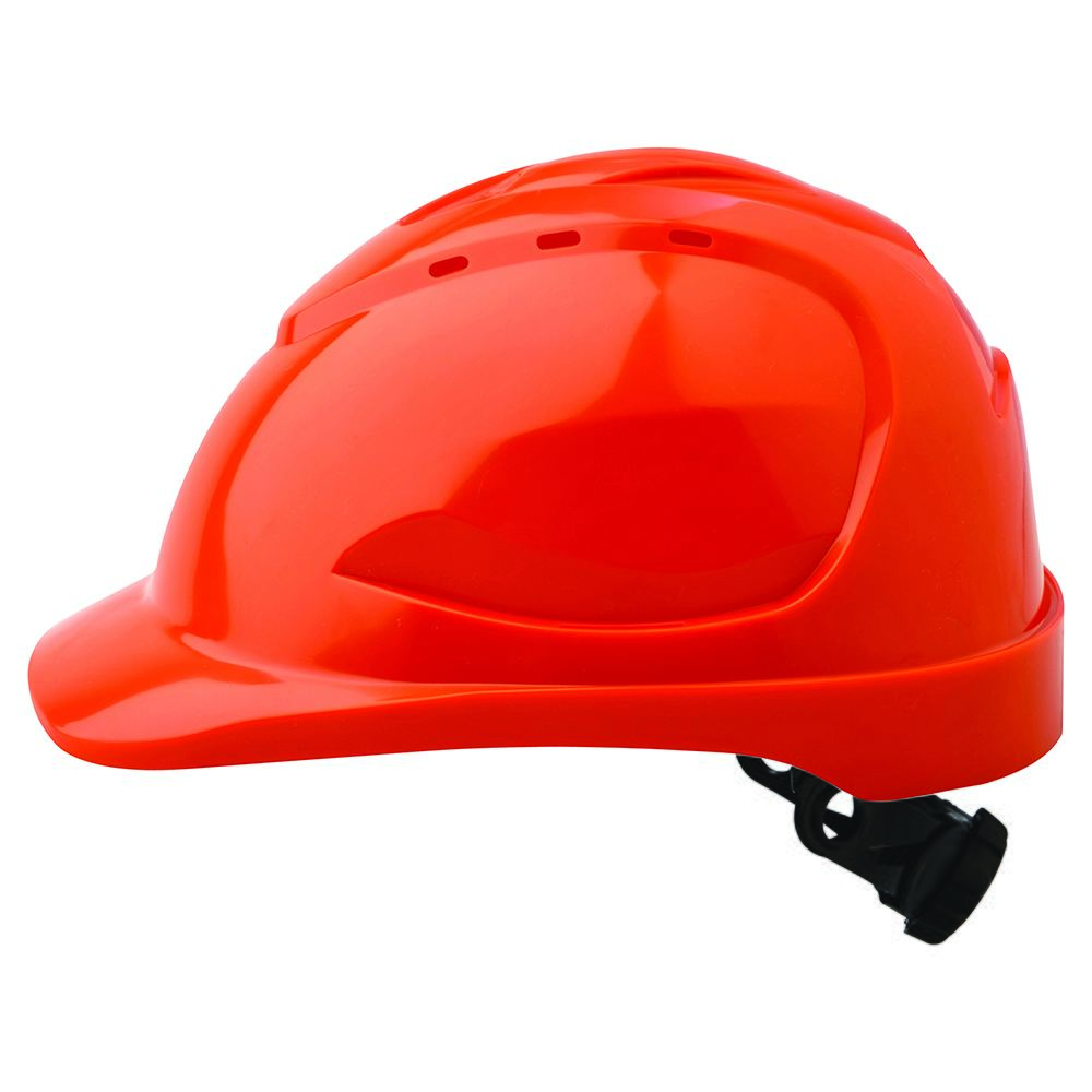PRO - V9 Hard Hat Vented Ratchet Harness