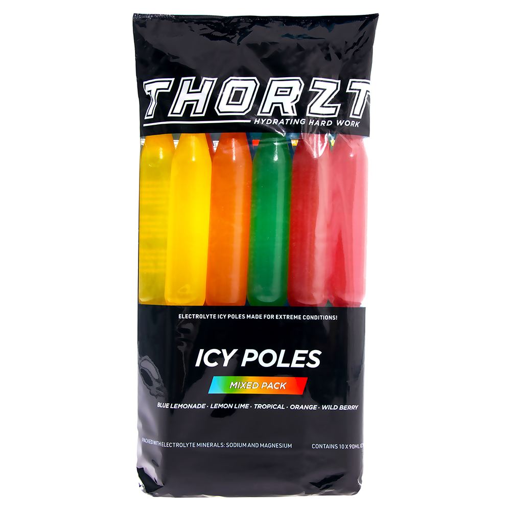 Thorzt - Icy Pole Mixed Flavour Pack