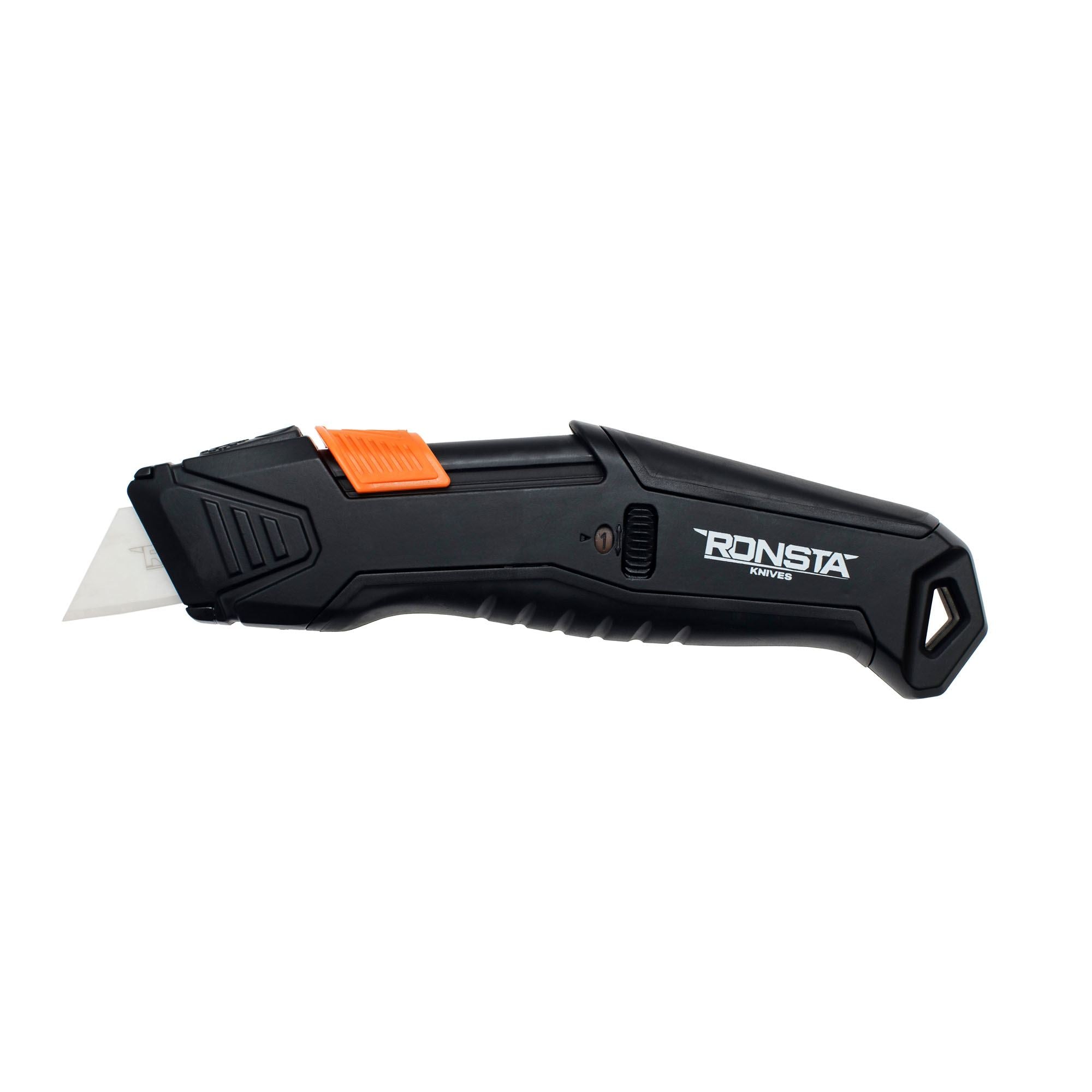PRO - Ronsta Dual Action Safety Knife With Ceramic Blade