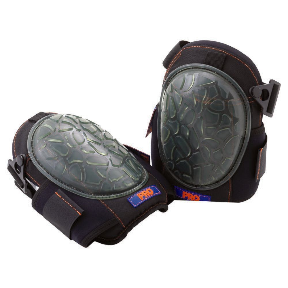 PRO - Turtle Back Knee Pads Hard Shell