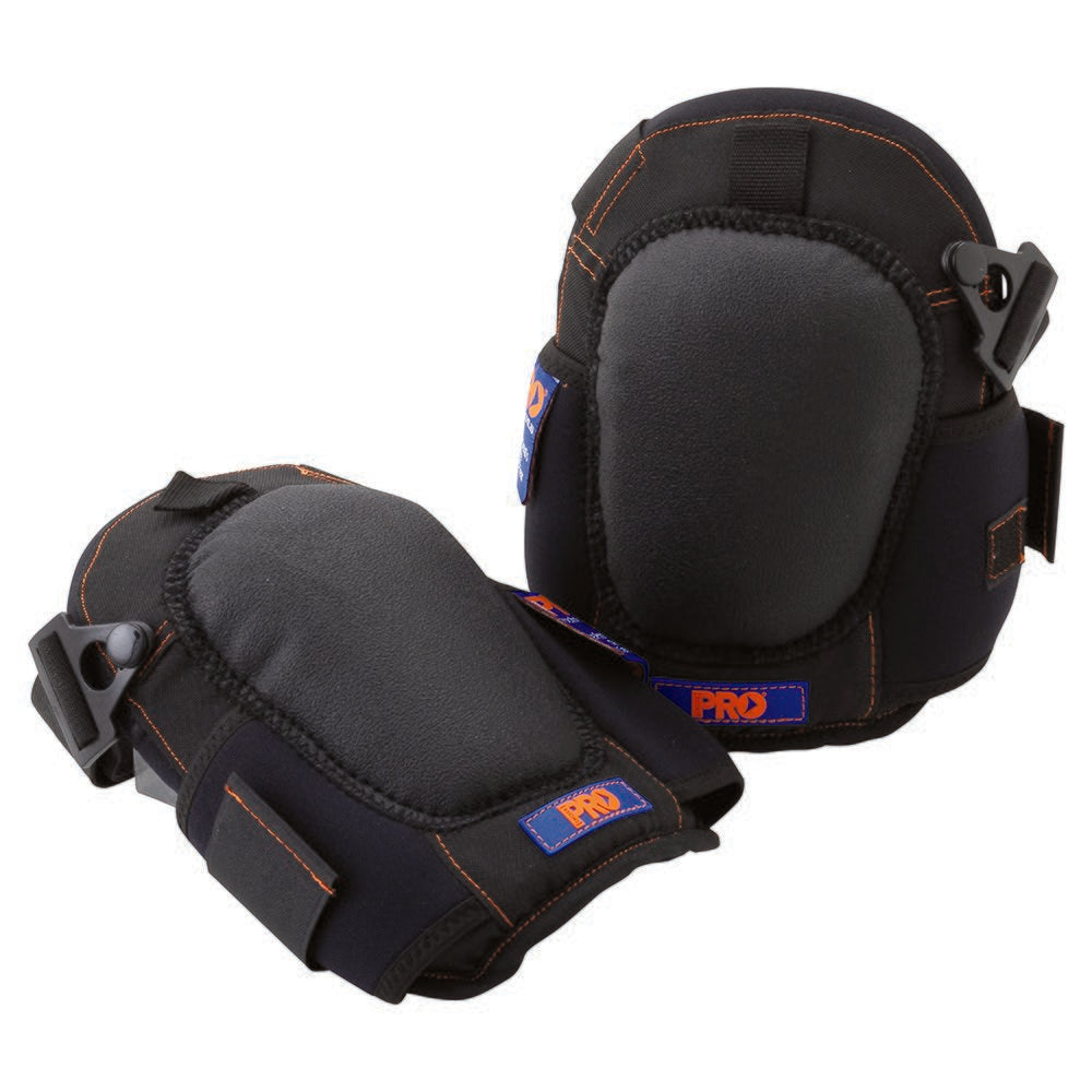 PRO - Procomfort Knee Pads Leather Shell