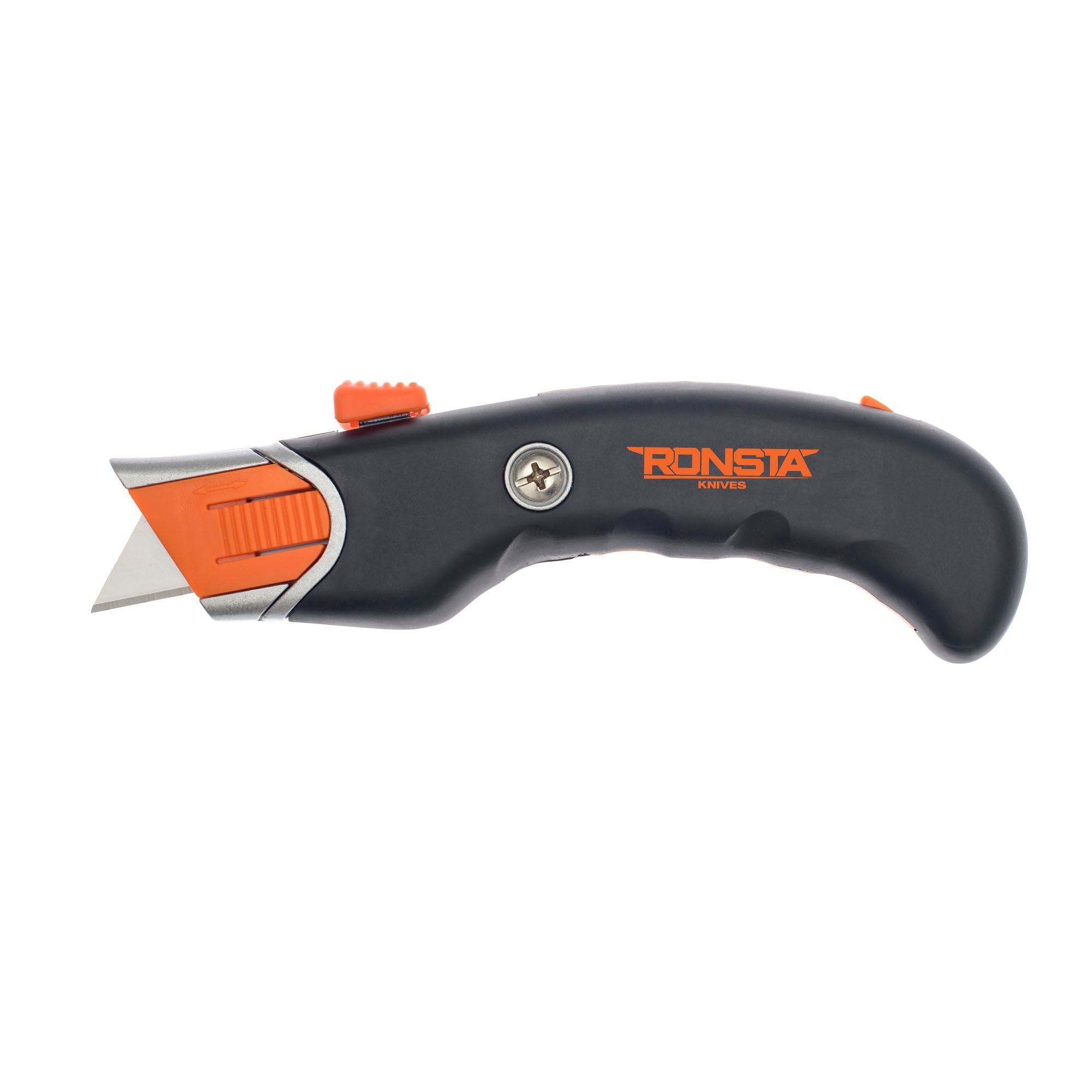 PRO - Ronsta Knives Auto-Retractable Safety Knife With Pistol Grip