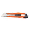 PRO - Ronsta Knives Manual Retractable Knife With Slide Lock 18mm
