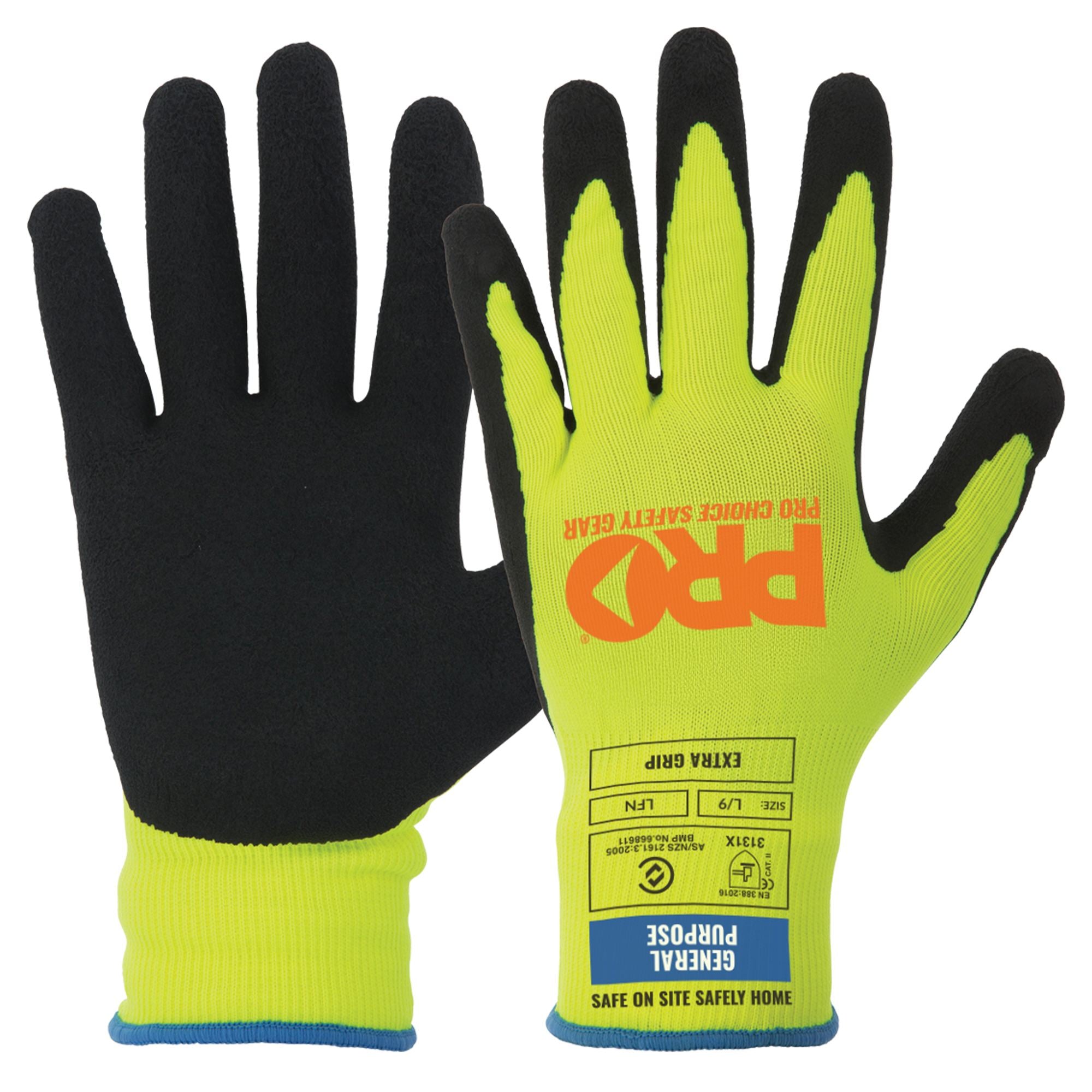 PRO - Prosense LFN Latex Foam Gloves