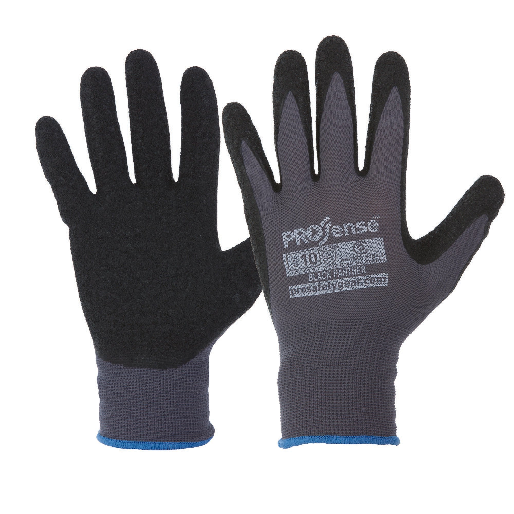 PRO - Prosense Black Panther Gloves