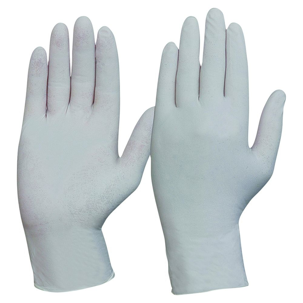 PRO - Disposable Latex Powder Free Gloves