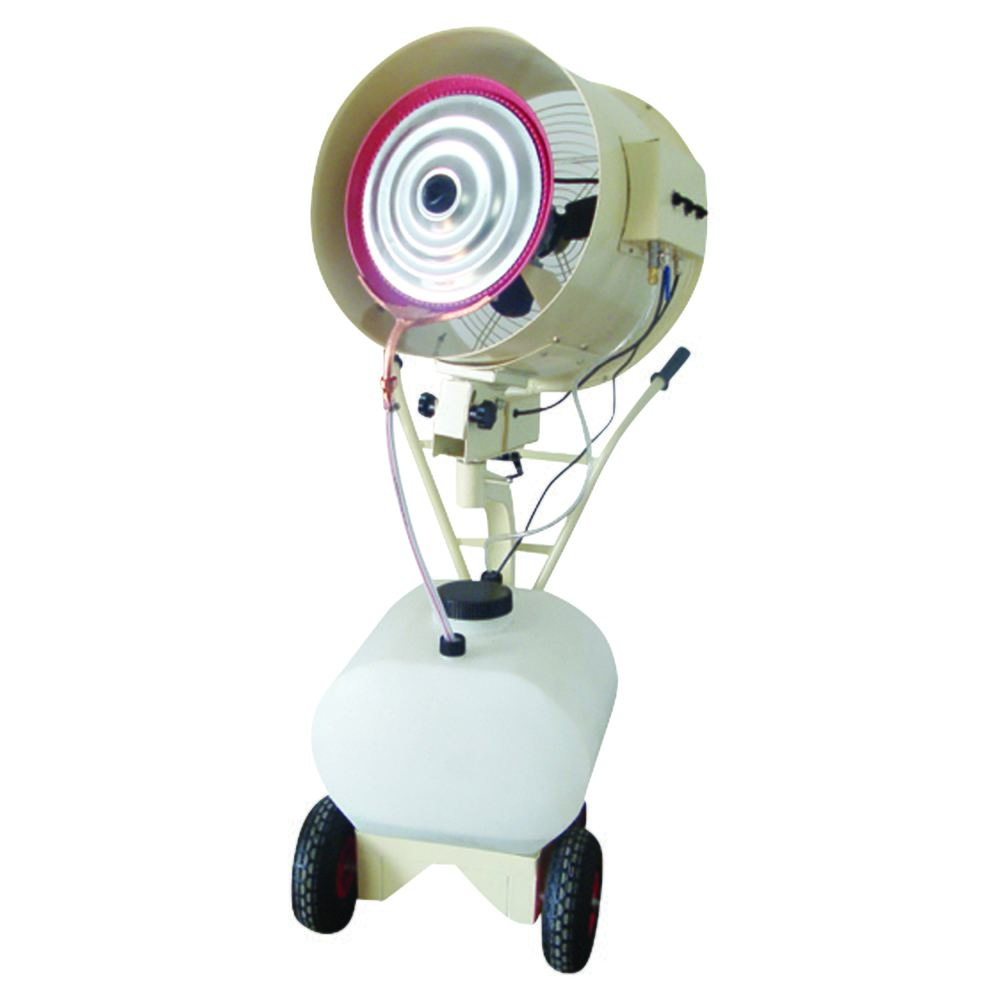 Thorzt - Power Cooler Misting Fan