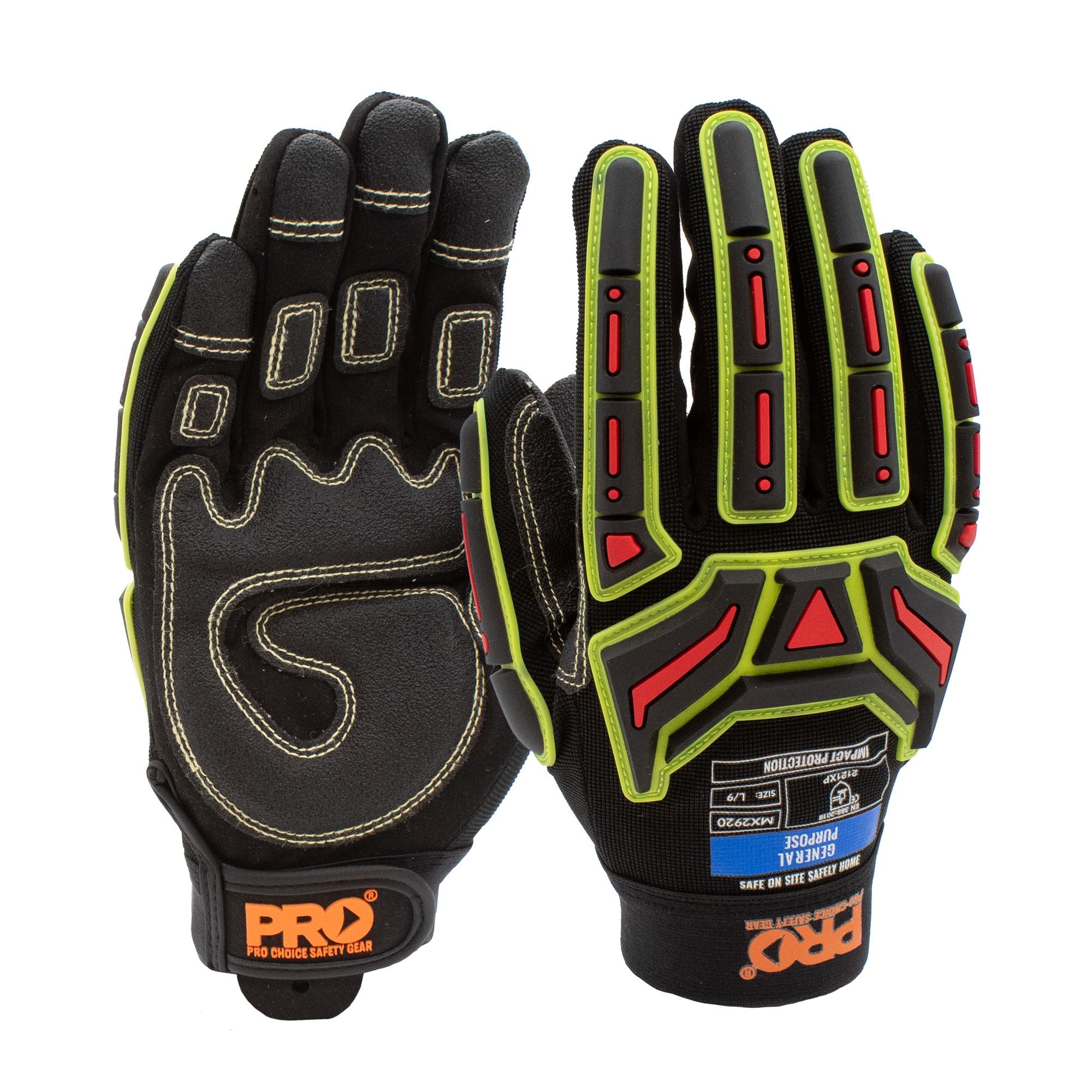 PRO - Professional Impact Glove