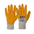 PRO - Super-Lite Orange 3/4 Dipped Gloves