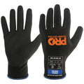 PRO - Assassin Nitrile Grip Glove Black