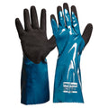 PRO - Prochem 35Cm Green/Black Nitrile PU