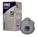 PRO - Dust Masks Promesh P2+Valve
