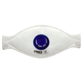 PRO - Dust Masks Flat Fold P2+Valve